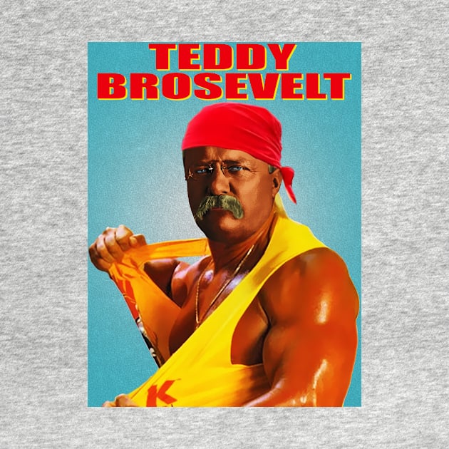 Teddy Roosevelt 26th US president Teddy Brosevelt by Captain-Jackson